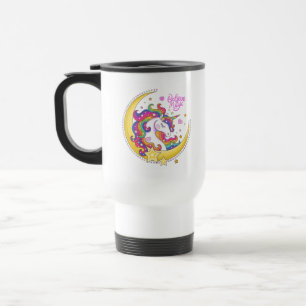 Unicorn Magic Travel Mug Reisebecher