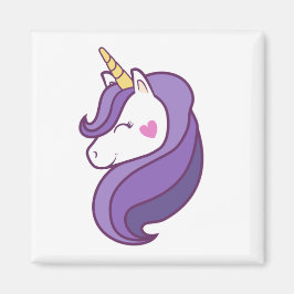 Unicorn Magnet