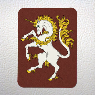 Unicorn Magnet