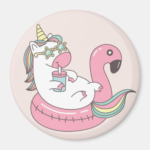 Unicorn Magnet