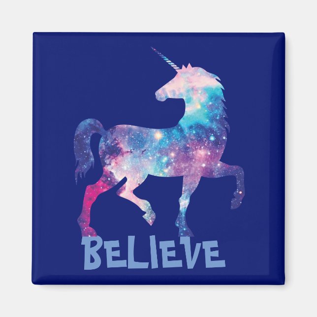 UNICORN MAGNET (Vorne)