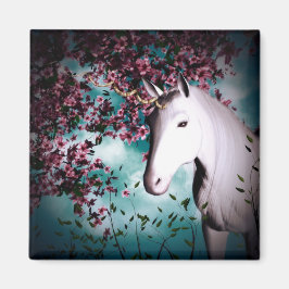 Unicorn Magnet