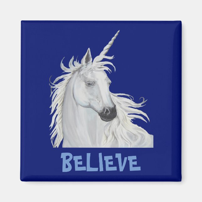 UNICORN MAGNET (Vorne)