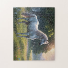 Unicorn Meadow Puzzle