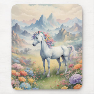 Unicorn Mouse Pad Mousepad