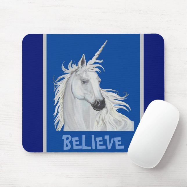 UNICORN MOUSEPAD (Mit Mouse)