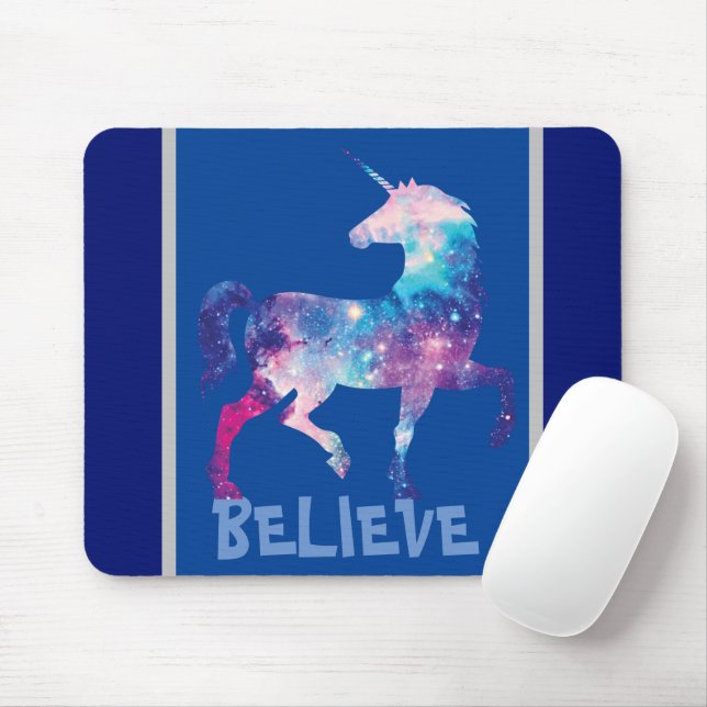 UNICORN MOUSEPAD (Mit Mouse)