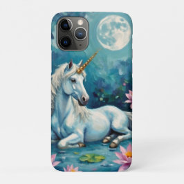 Unicorn Mystic Garden Case-Mate iPhone Hülle