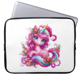 Unicorn Mythische elektronische Bag Laptopschutzhülle