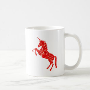 Unicorn Mythische Kreaturenmärchen Tasse