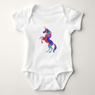 UNICORN Nature n Dreams Baby Strampler