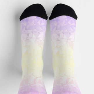 Unicorn Ombre Socks Socken