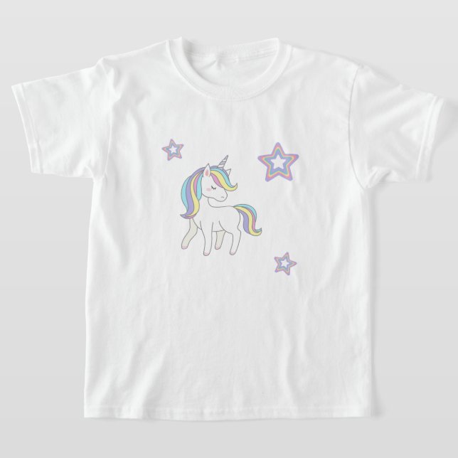 Unicorn Party Collection! T-Shirt (Ablage )