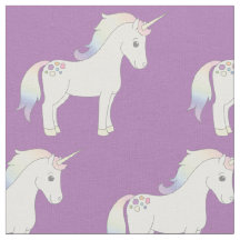 Unicorn Pastel Rainbow Lila