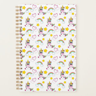 Unicorn pattern planer
