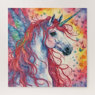 Unicorn Pegasus Puzzle