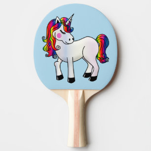 UNICORN PONG PADDLES TISCHTENNIS SCHLÄGER