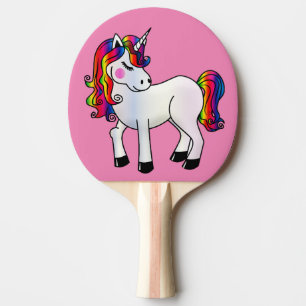 UNICORN PONG PADDLES TISCHTENNIS SCHLÄGER
