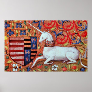 UNICORN POSTER