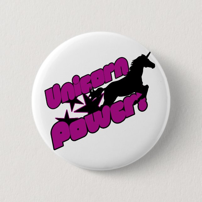 Unicorn-Power Button (Vorderseite)