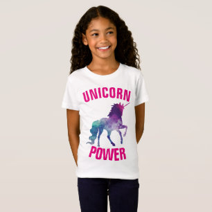 UNICORN POWER Kinder T - Shirt