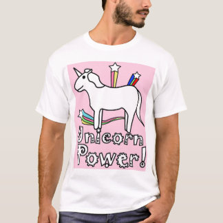 Unicorn-Power! T-Shirt