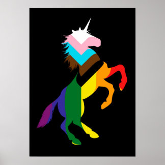 Unicorn Pride Poster