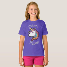 Unicorn Princess T - Shirt