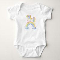 Unicorn Rainbow