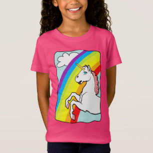 Unicorn Rainbow T-Shirt