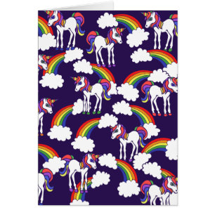 Unicorn Rainbows