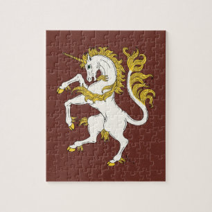 Unicorn Rampant Puzzle