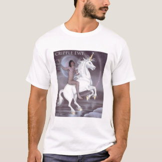 Unicorn-Reiterunicorn-Shirt T-Shirt