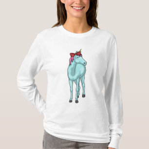 Unicorn Ribbon T-Shirt