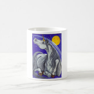 UNICORN-SCHIESSEN-STERN Mond-Tasse Tasse
