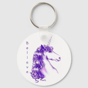 Unicorn-Schlüsselanhänger Schlüsselanhänger