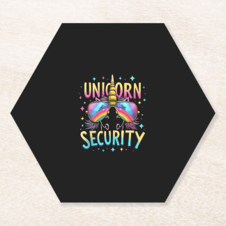 Unicorn Security Tank Top_6 Untersetzer