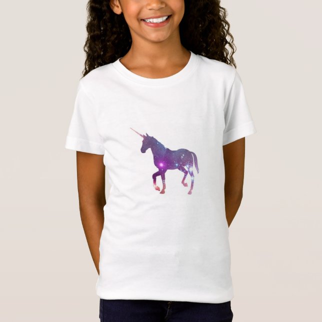 UNICORN-SHIRT T-Shirt (Vorderseite)