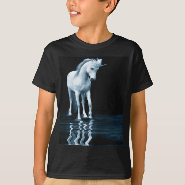 Unicorn-Shirts T-Shirt (Vorderseite)