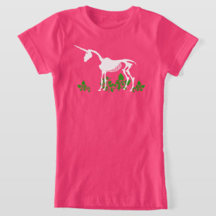 Unicorn Skeleton T - Shirt