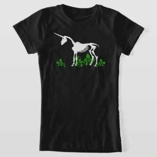 Unicorn Skeleton T - Shirt