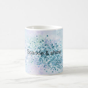 Unicorn Sparkle Kaffeetasse