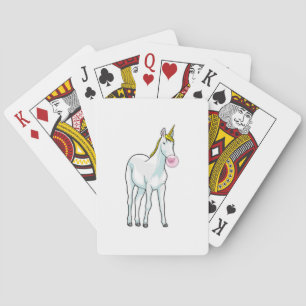 Unicorn Spielkarten