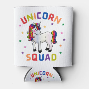 Unicorn Squad Dosenkühler