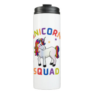 Unicorn Squad Thermosbecher