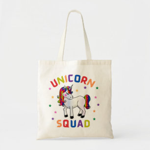 Unicorn Squad Tragetasche