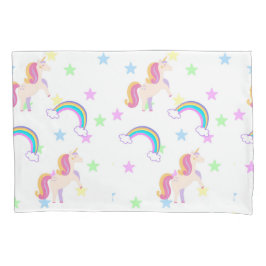 Unicorn Standard Pillow Case Kissenbezug