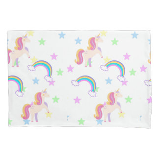Unicorn Standard Pillow Case Kissenbezug