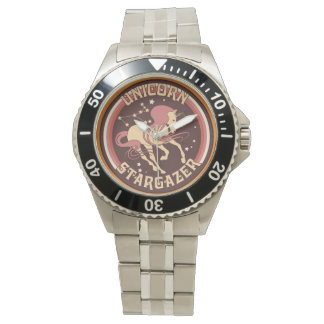 Unicorn Stargazer Watch Armbanduhr