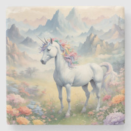 Unicorn Stone Untersetzer